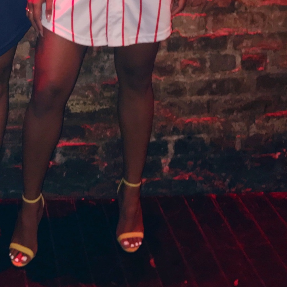 Cadey Lee sandals